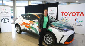34 magyar olimpikon tokiói felkészülését támogatja a Toyota